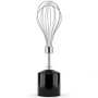 Princess Batidora de mano 221236 1500W 0.8L con picadora y batidor